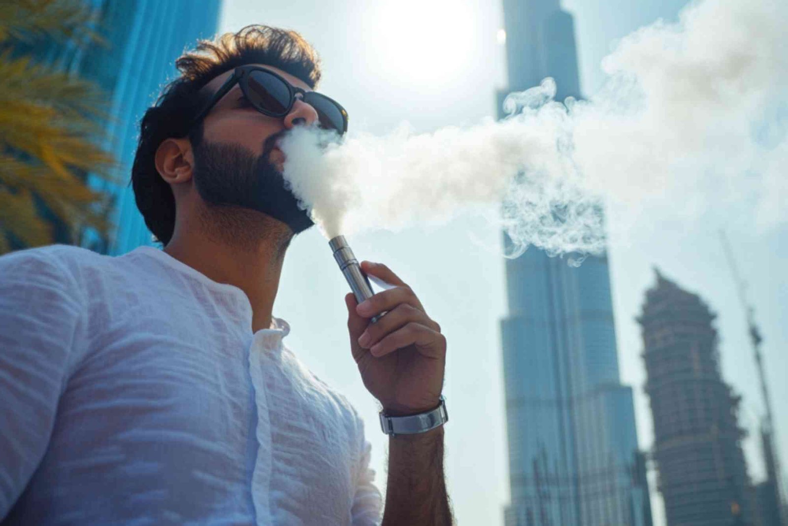 Abu Dhabi Vape Laws