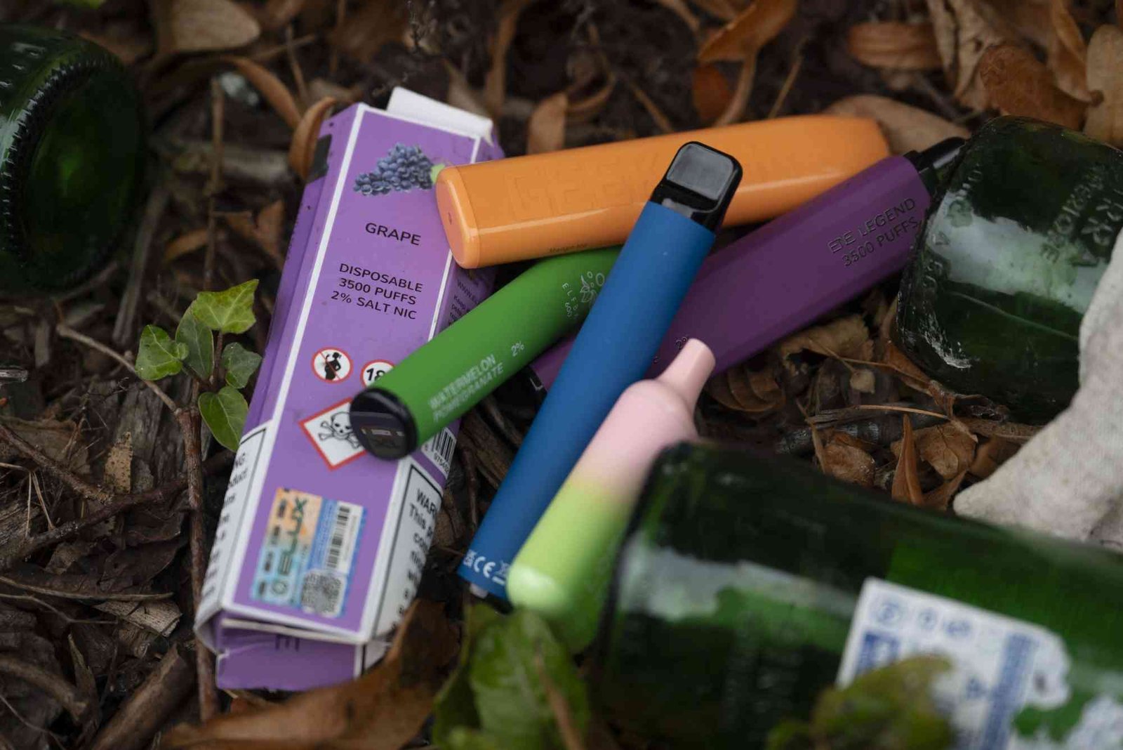 Are Vapes Illegal in Italy