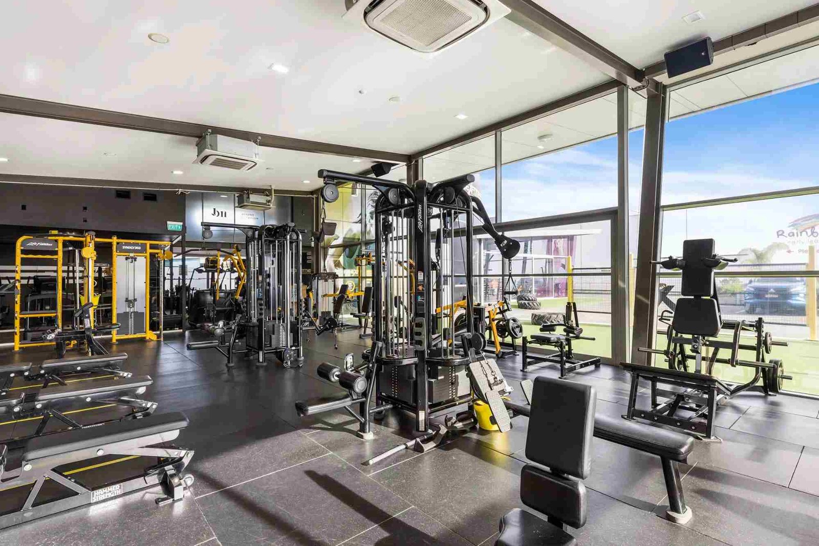 CBD At Gyms UAE