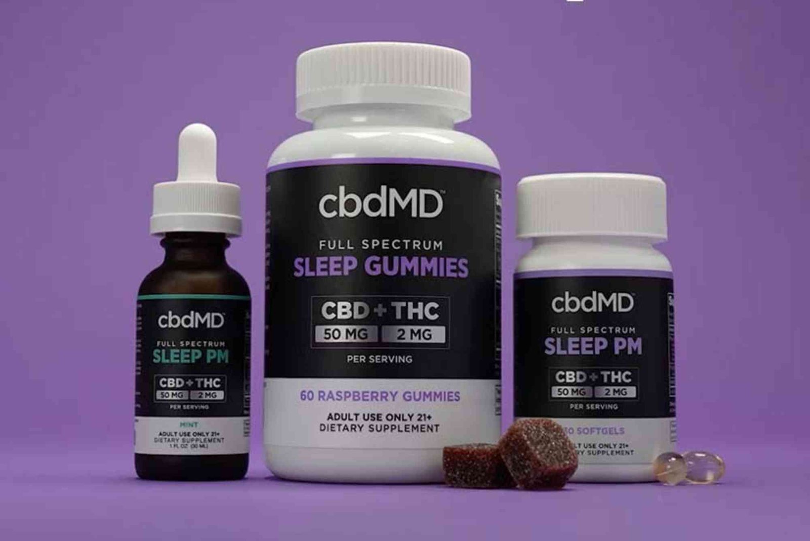 CBD For Sleep UAE