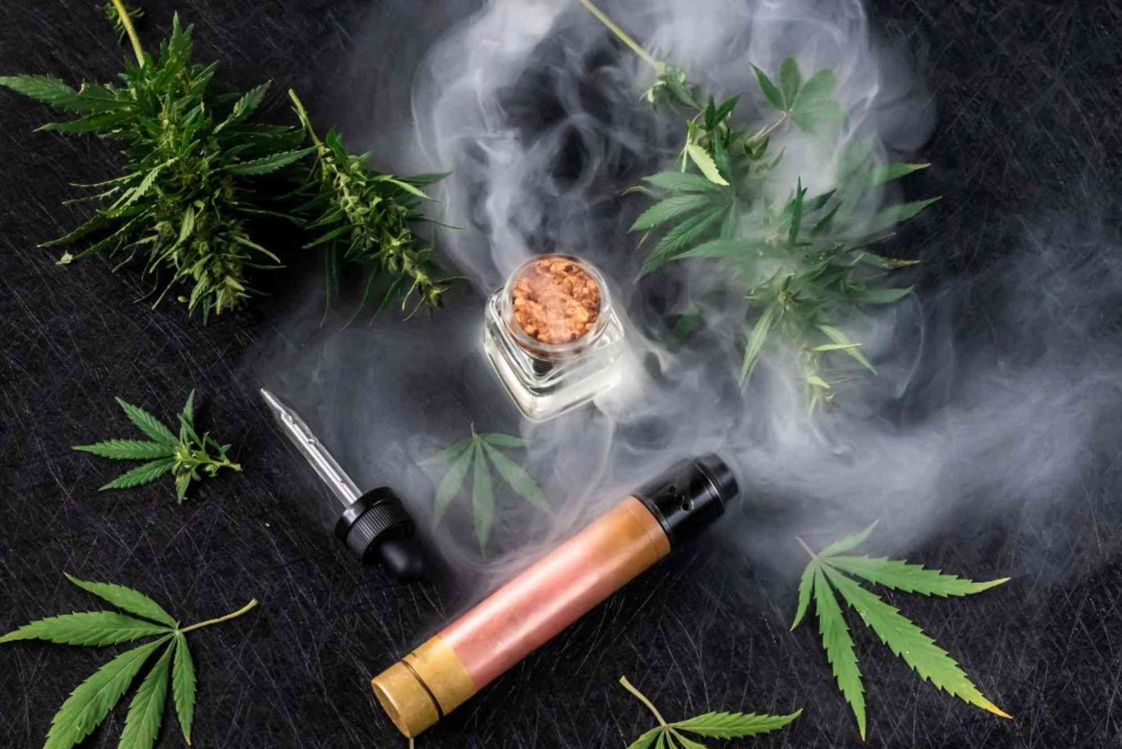 CBD Indoor Vaping UAE