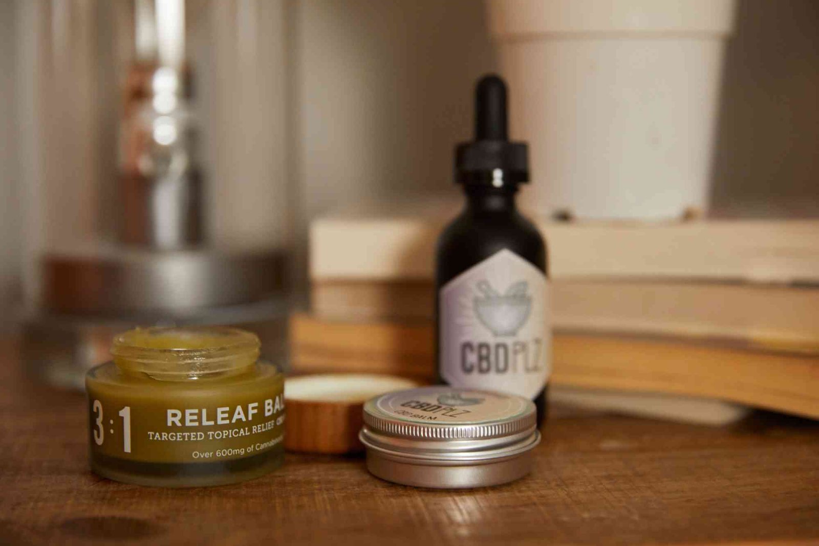 CBD Oil vs Cream UAE
