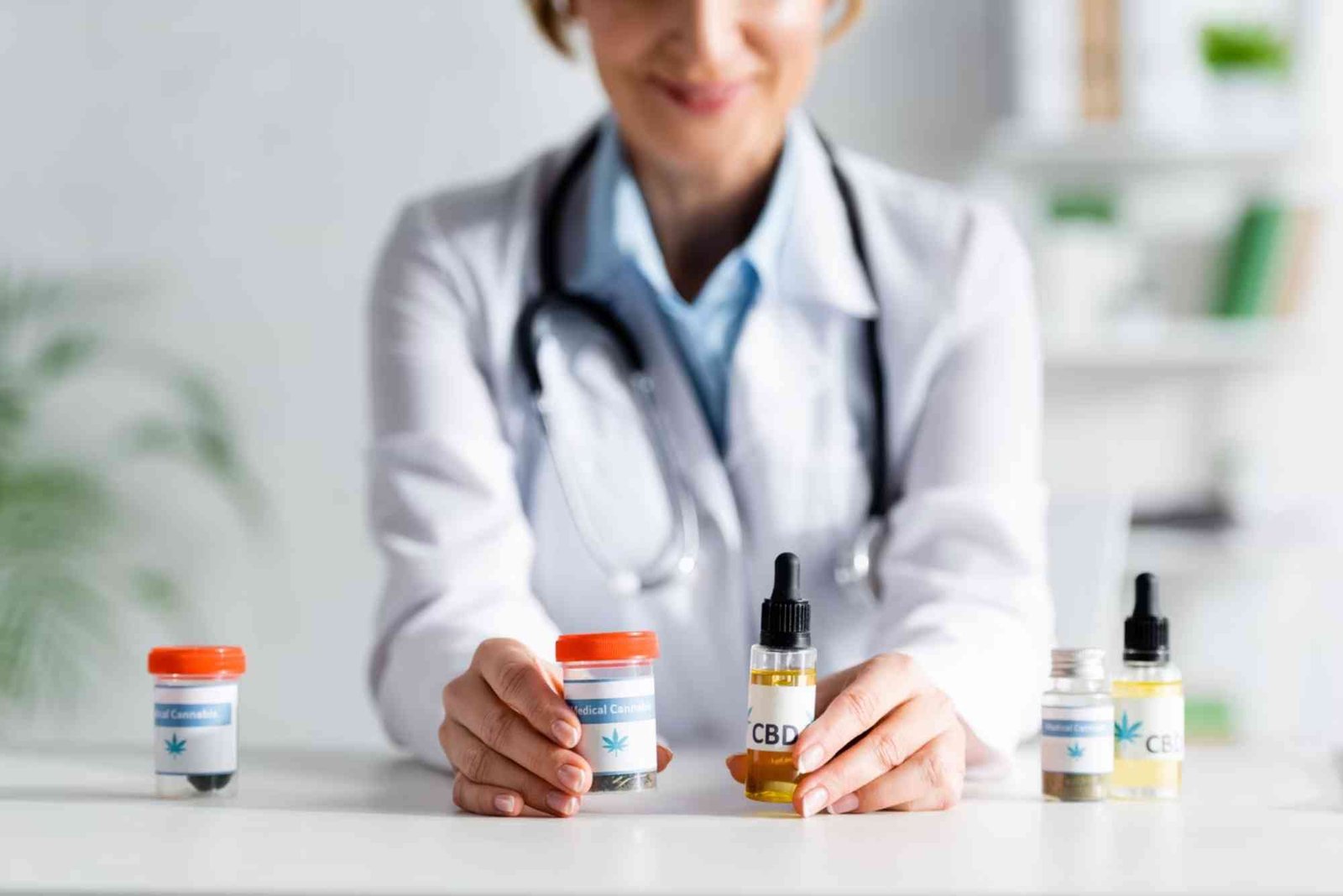 CBD Post Surgery UAE