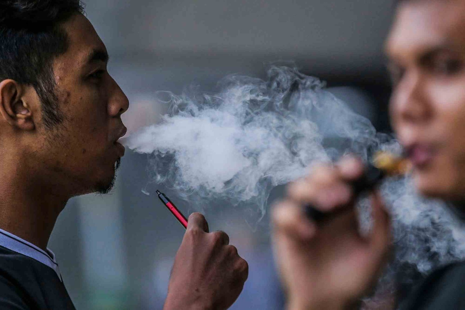 Is it Against the Law to Smoke a Vape