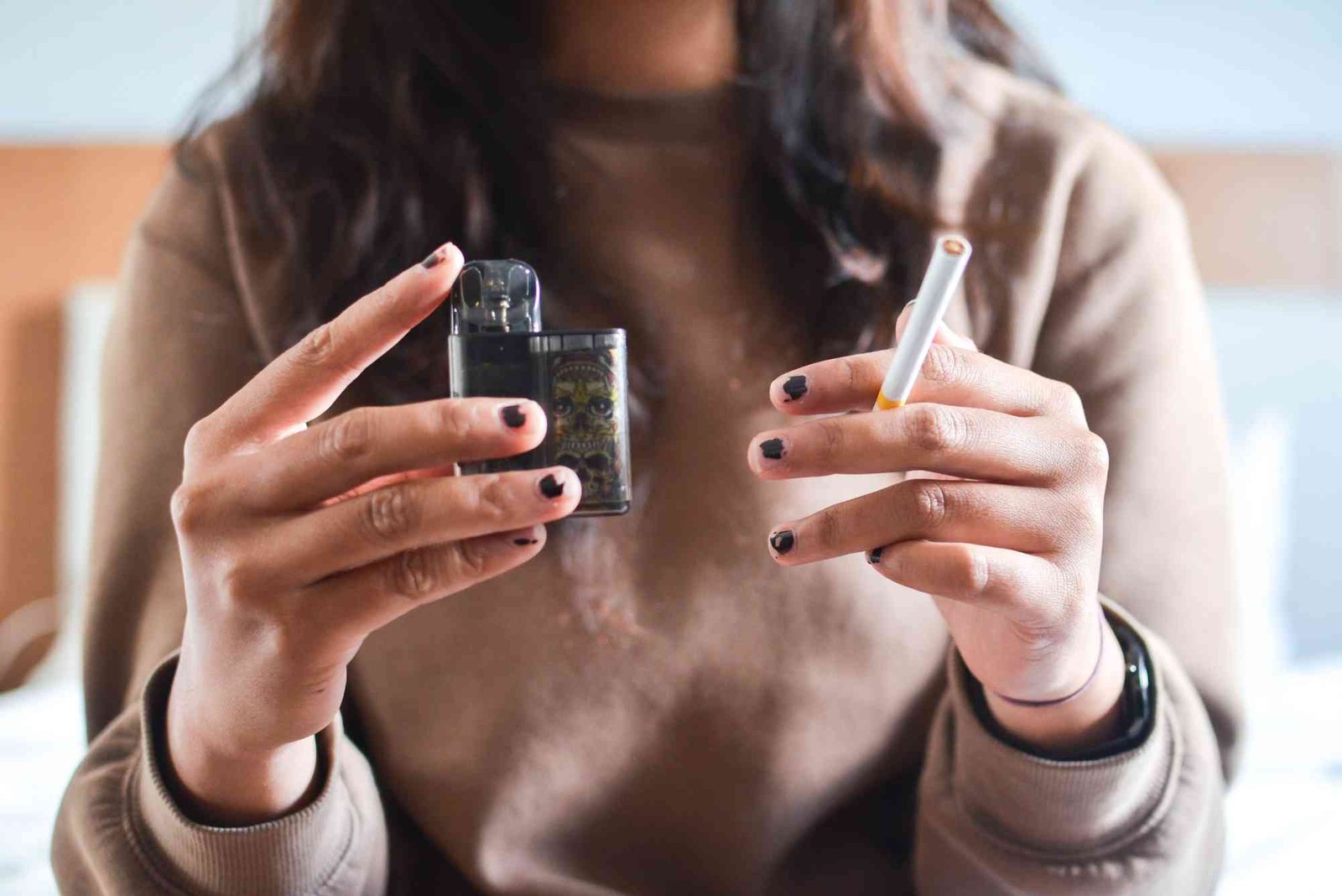 Is Vaping Under 18 Illegal in US