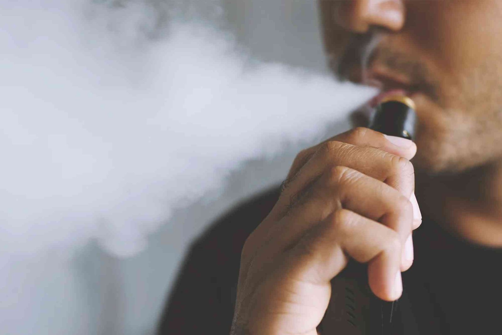 Ohms Law on Vaping