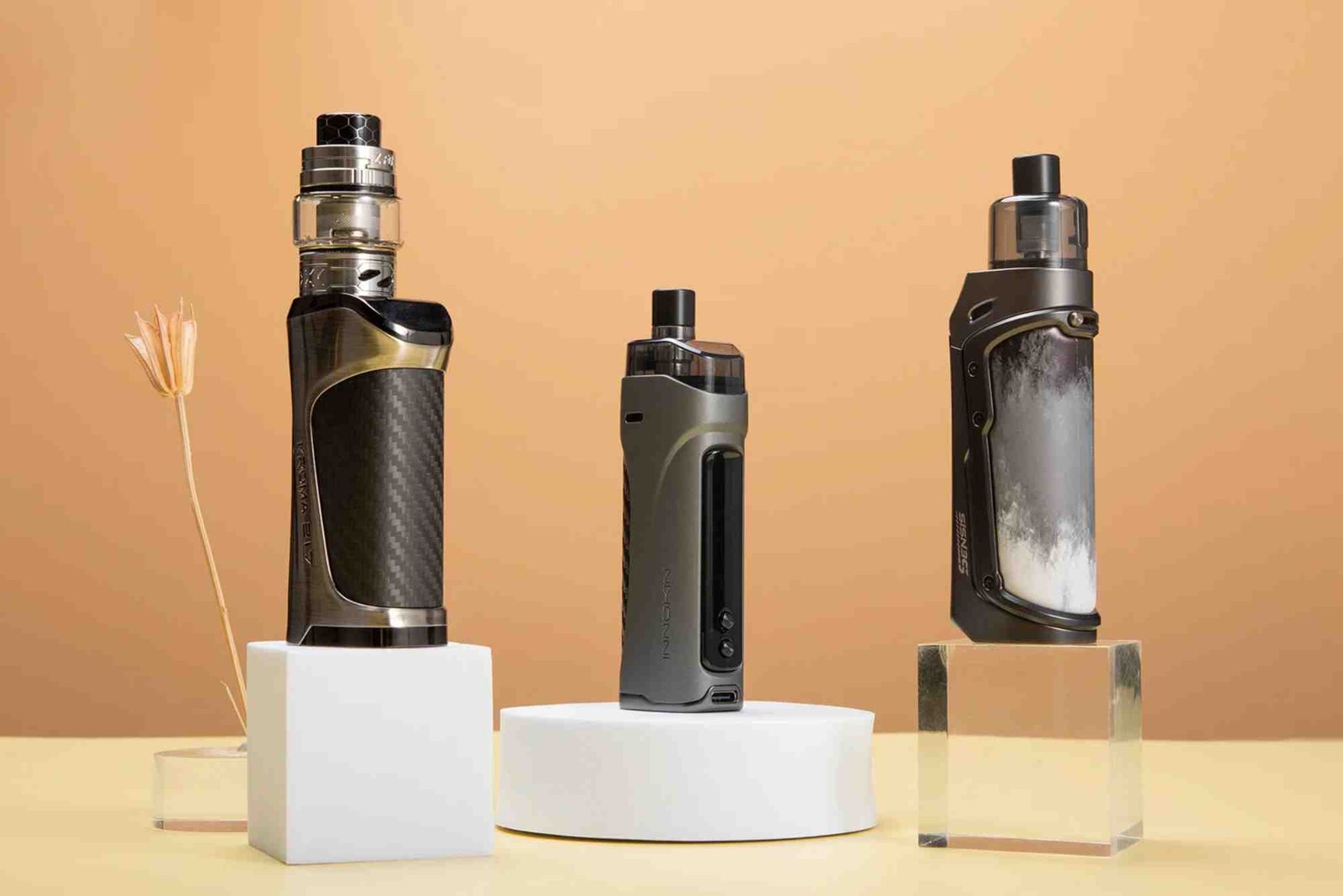 Nicotine Vapes Illegal
