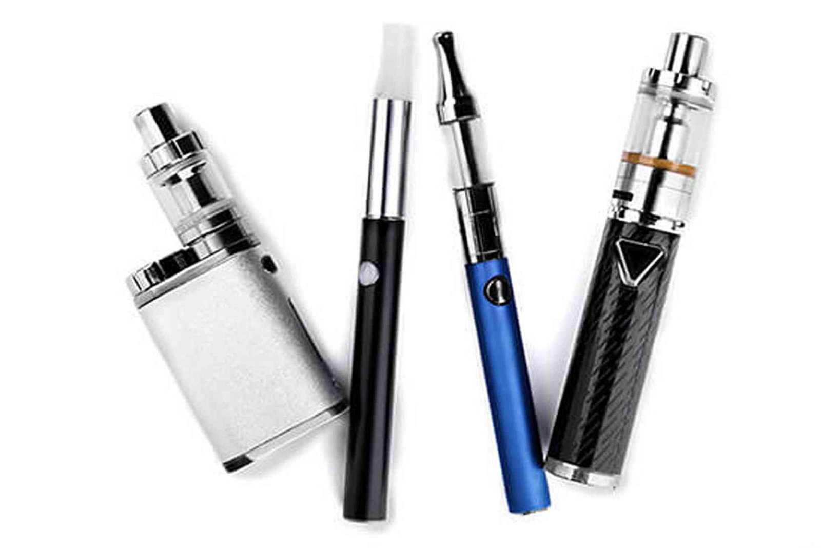 UK Law Vaping Age