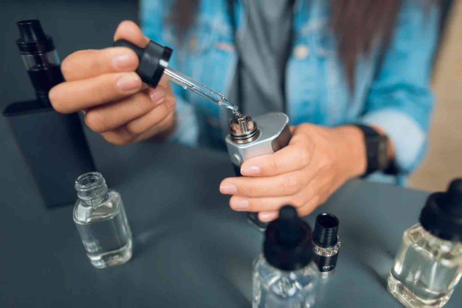 Vape Law Changed