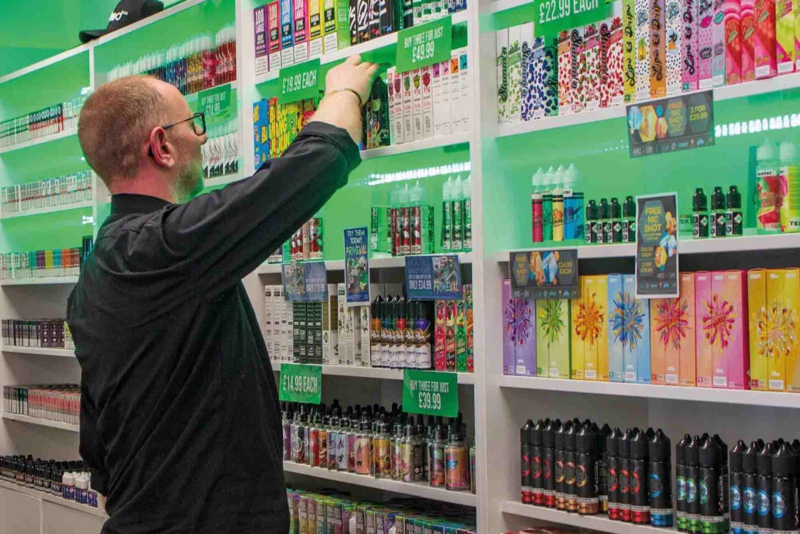 Vape Law Changes 2023