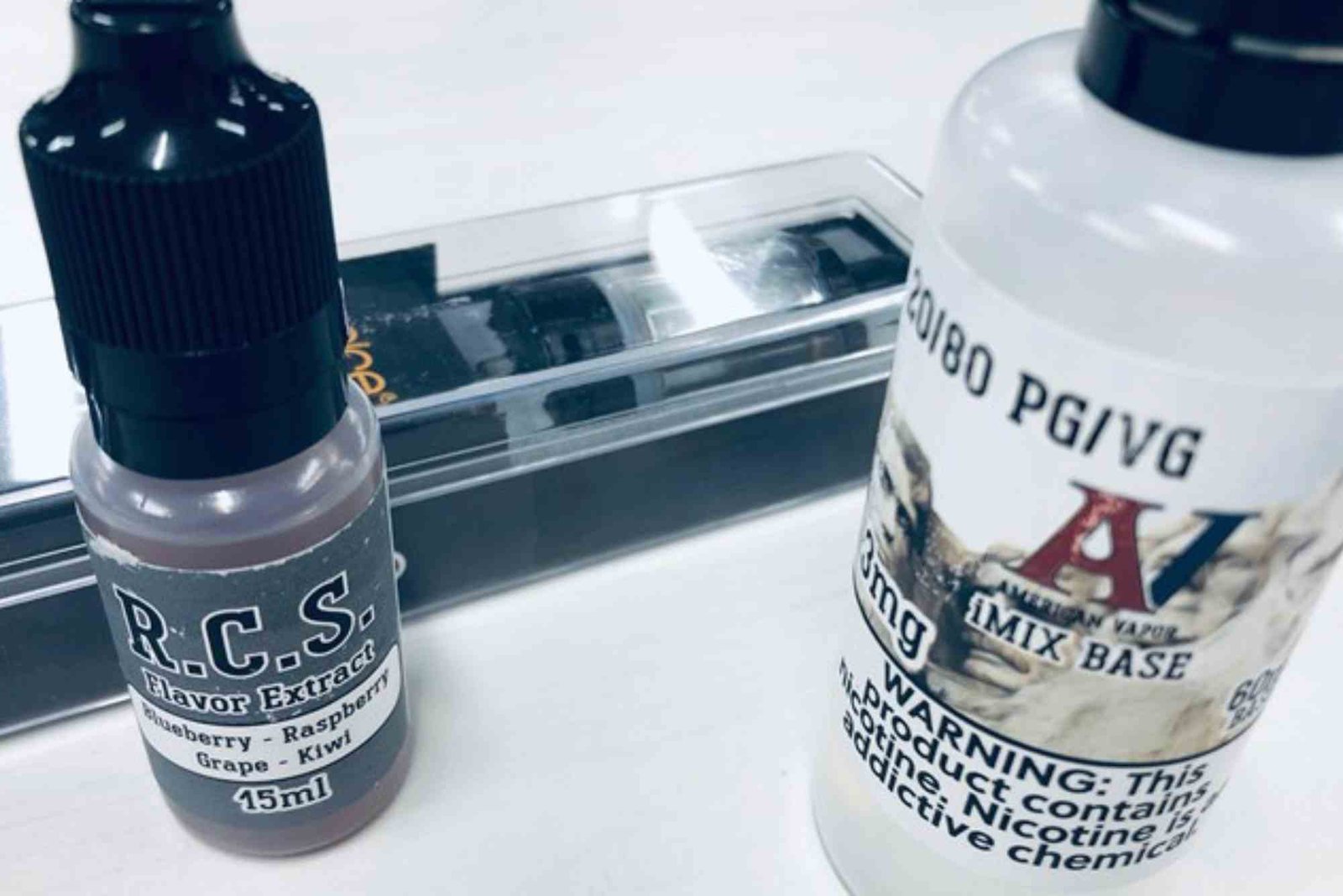 Vaping Big Tanks is Illegal