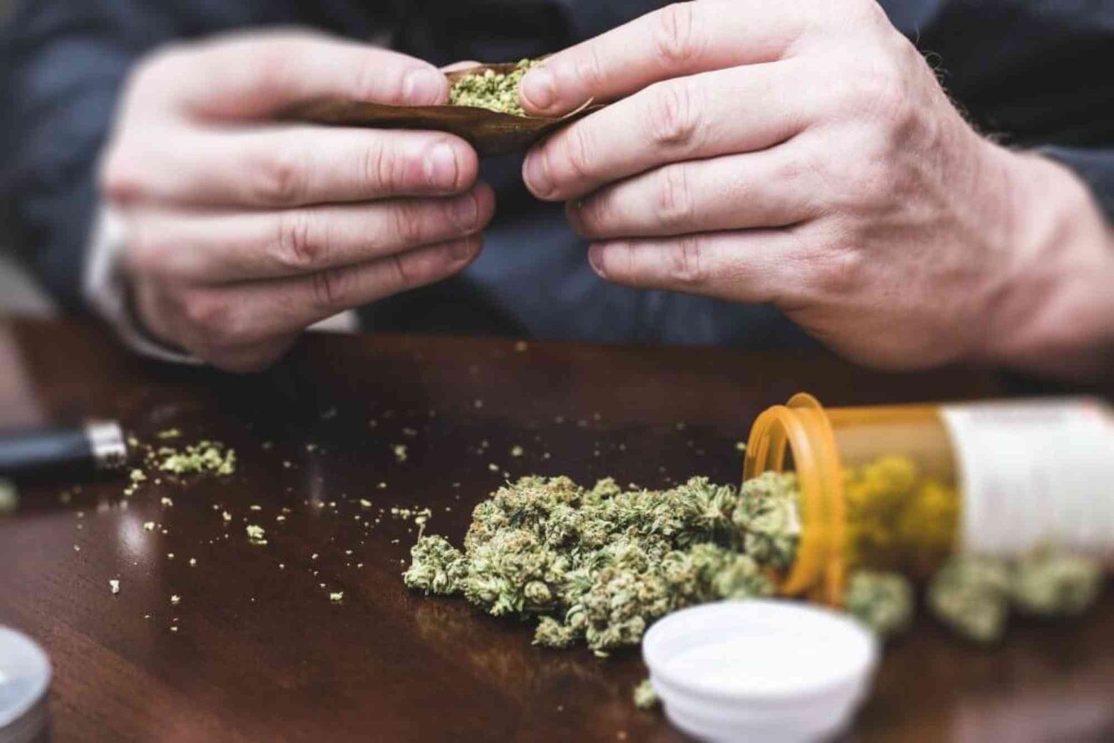 Vaping Illegal Drugs