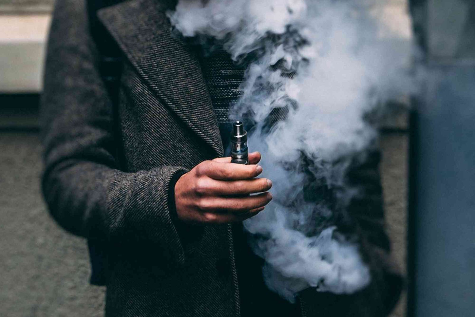 WA State Vape Laws