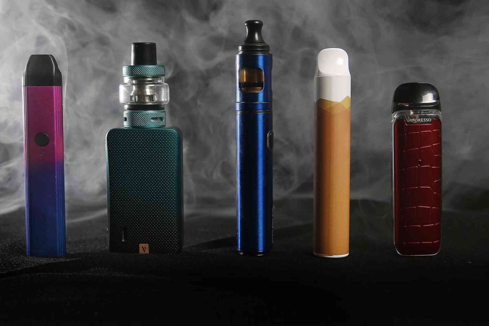 Are VIC Vapes Illegal