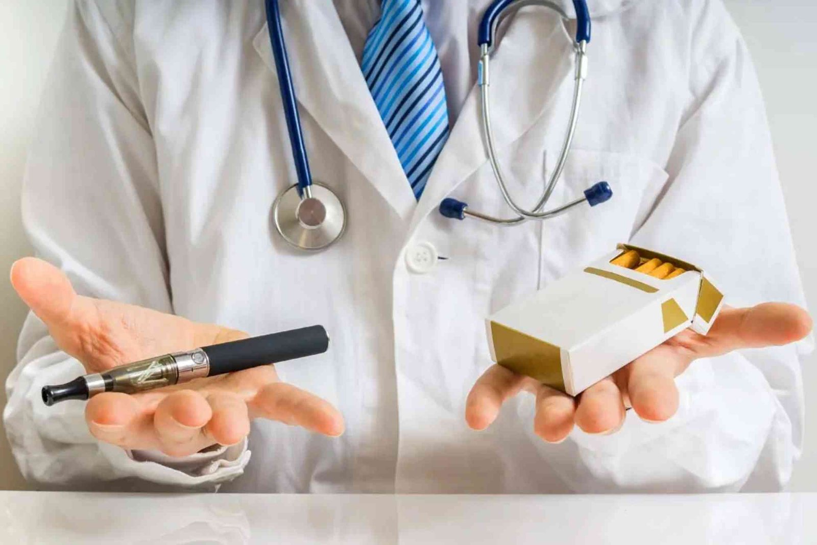 Health Risks Associated With Vaping