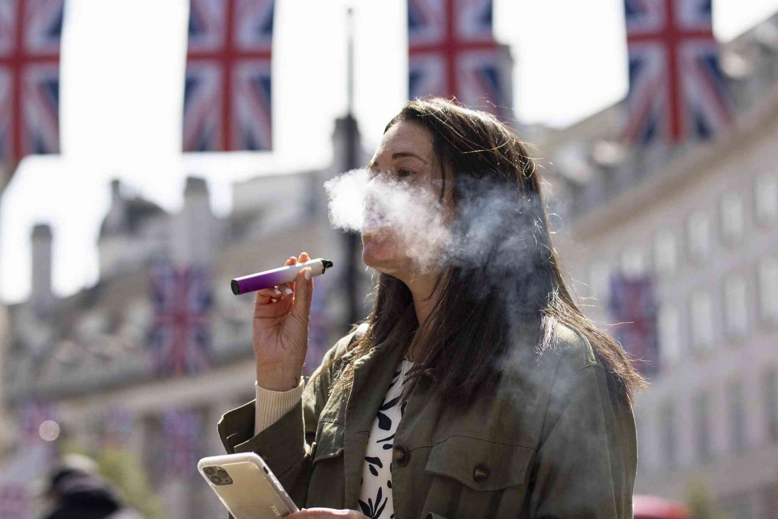 UK Vape Age Law