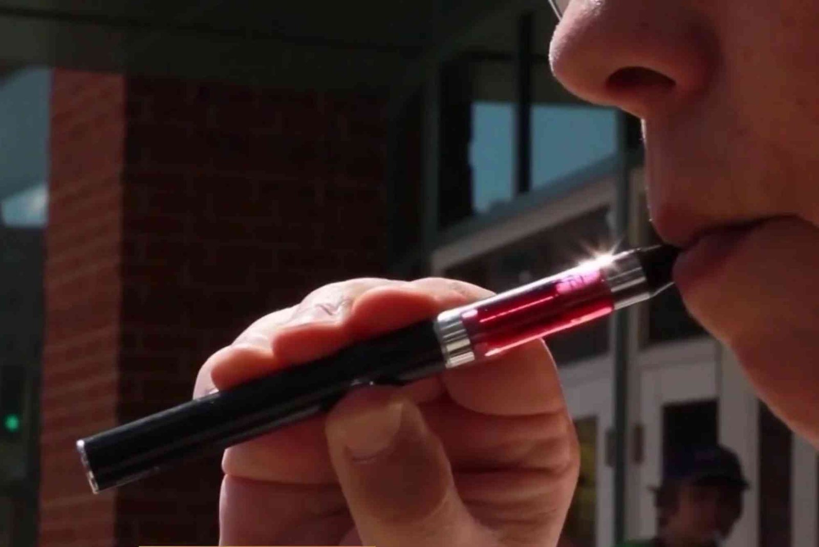 Vaping Inside Illegal