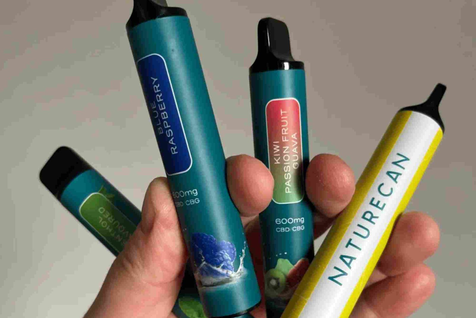 Law To Use Vape Pens In Washington