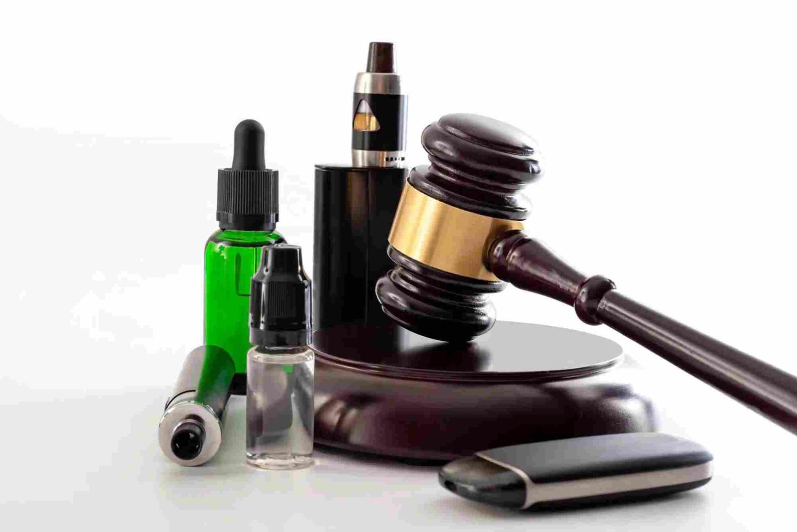 Bidens Vape Law
