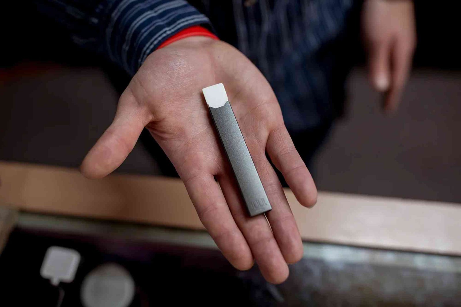 Vape Oil Illegal for Minors