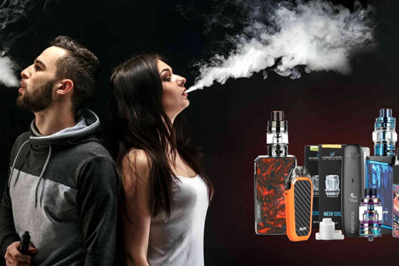 Article For Why Vaping Is Fine For Parents