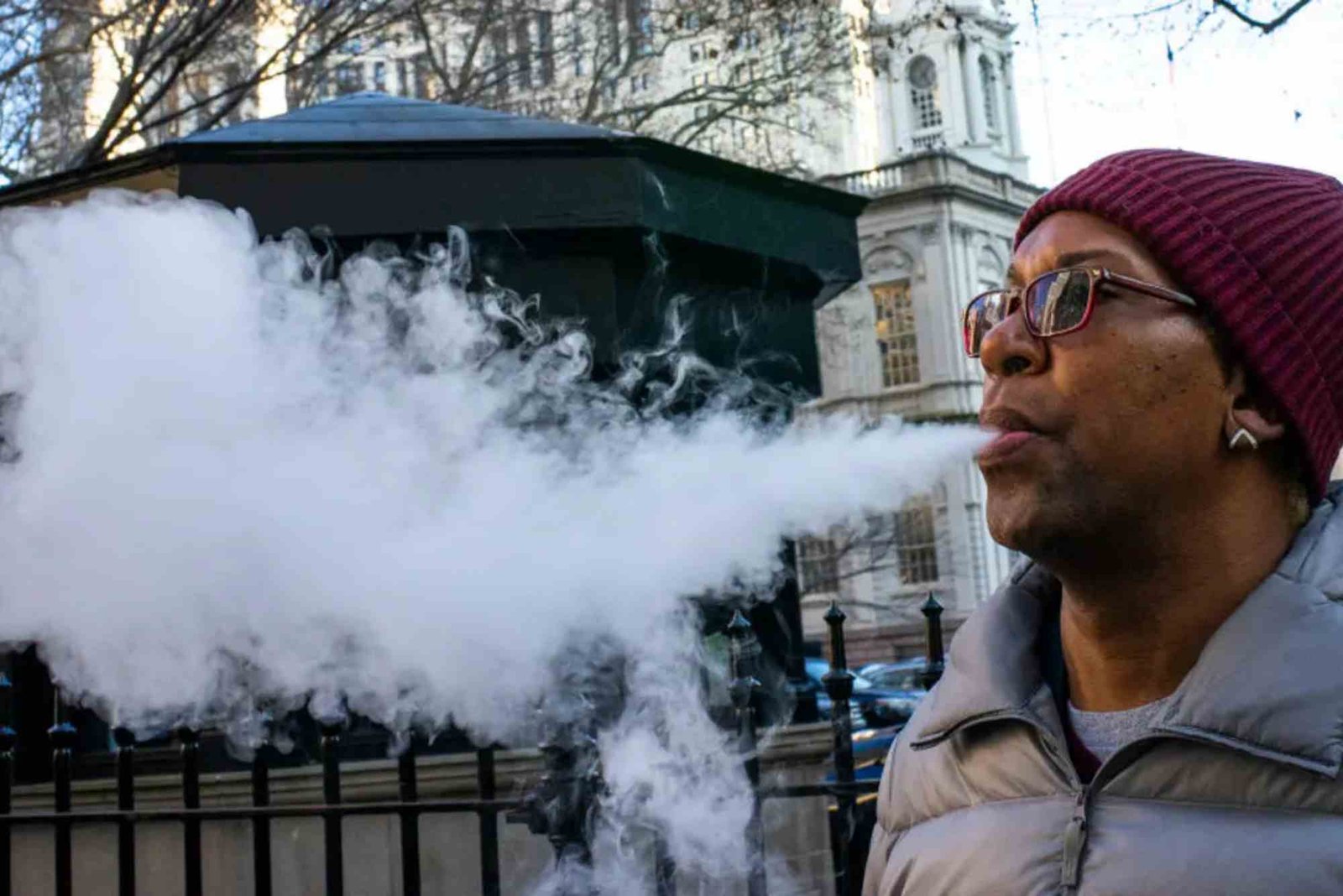 Exploring Is Vaping Illegal in New York State in the Context of Harm Reduction