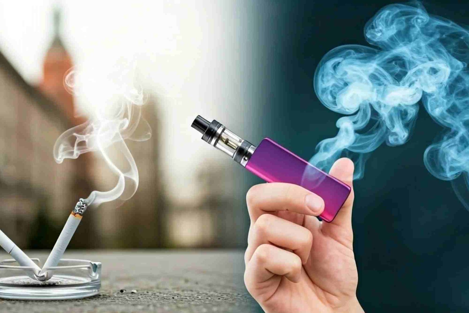 Exploring Laws Regarding Vaping in The Context of Harm Reduction