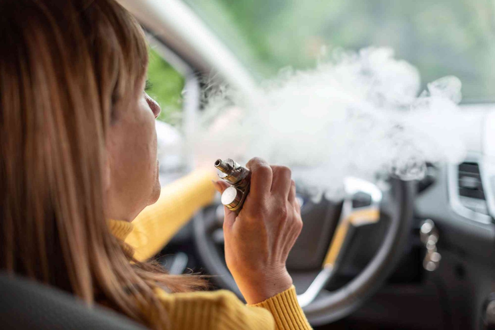 Exploring Vape Smoking Law Car 2016 in the Context of Harm Reduction