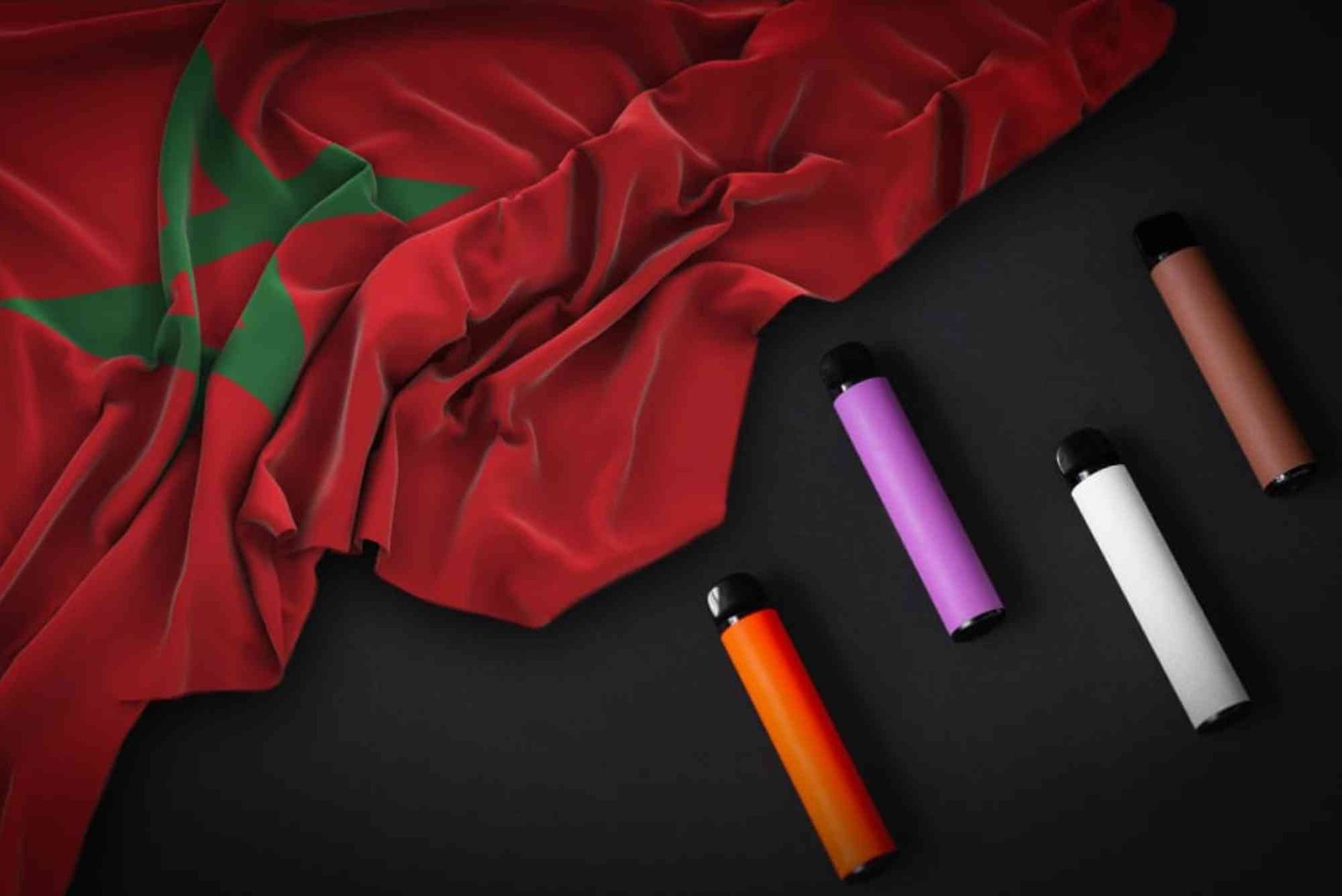 Exploring Are Vapes Illegal in Morocco In The Context of Harm Reduction