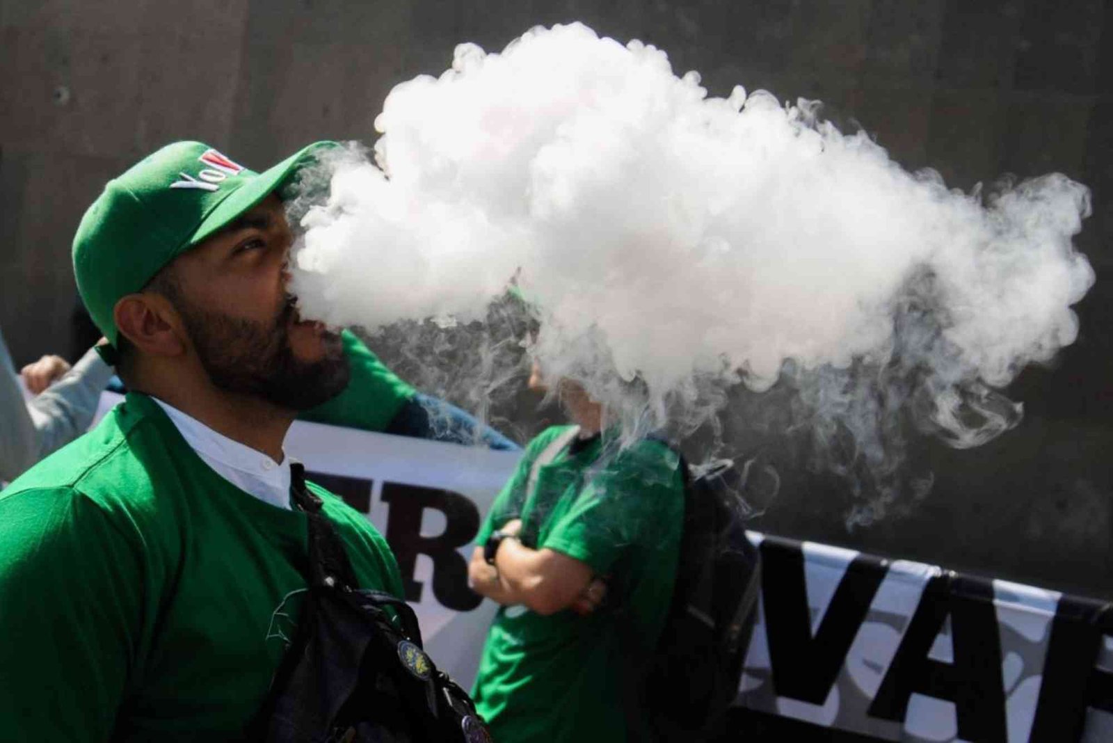 Exploring Fine for Bringing Vape into Mexico in the Context of Harm Reduction