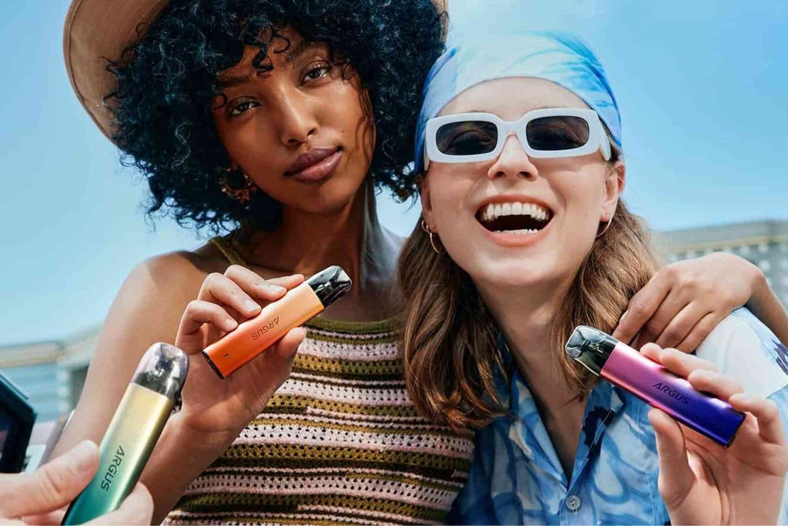 Exploring Vape Compared to Cigarettes in the Context of Harm Reduction