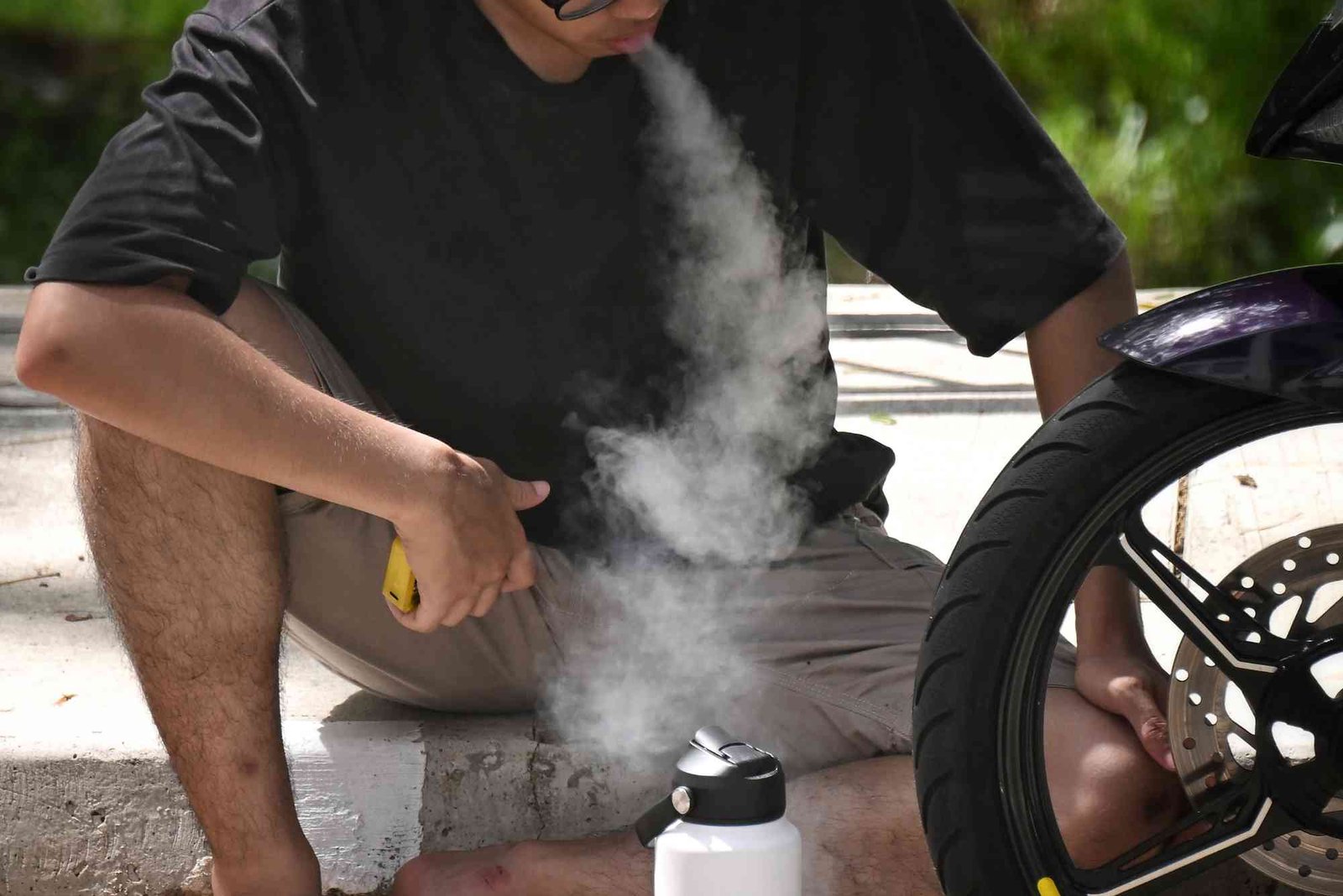 Exploring Vape Laws and Concentrates in the Context of Harm Reduction