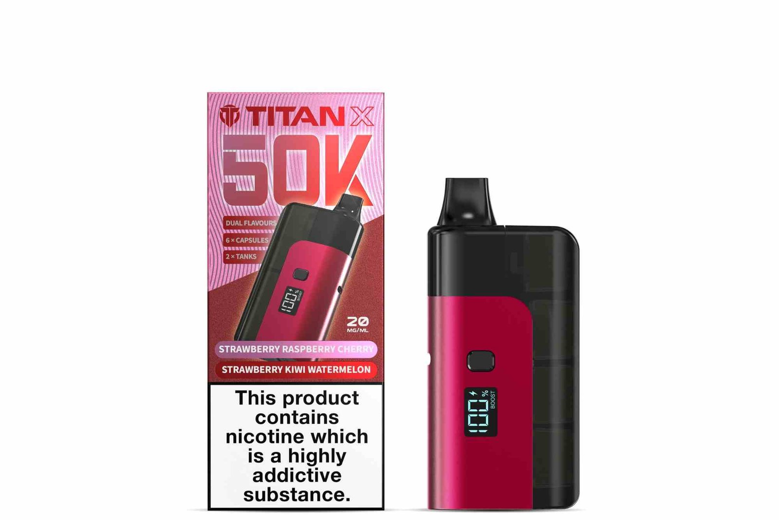 Titan Vape Capsules UK Guide and Buyer Tips