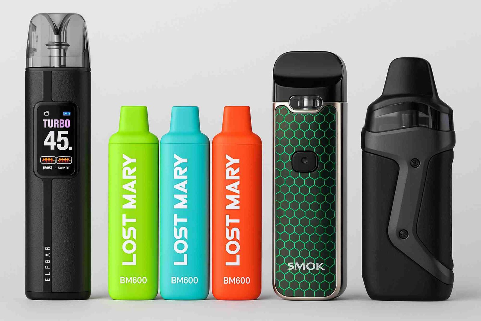 Vape Shop Dundee: Best Places to Buy in the UK