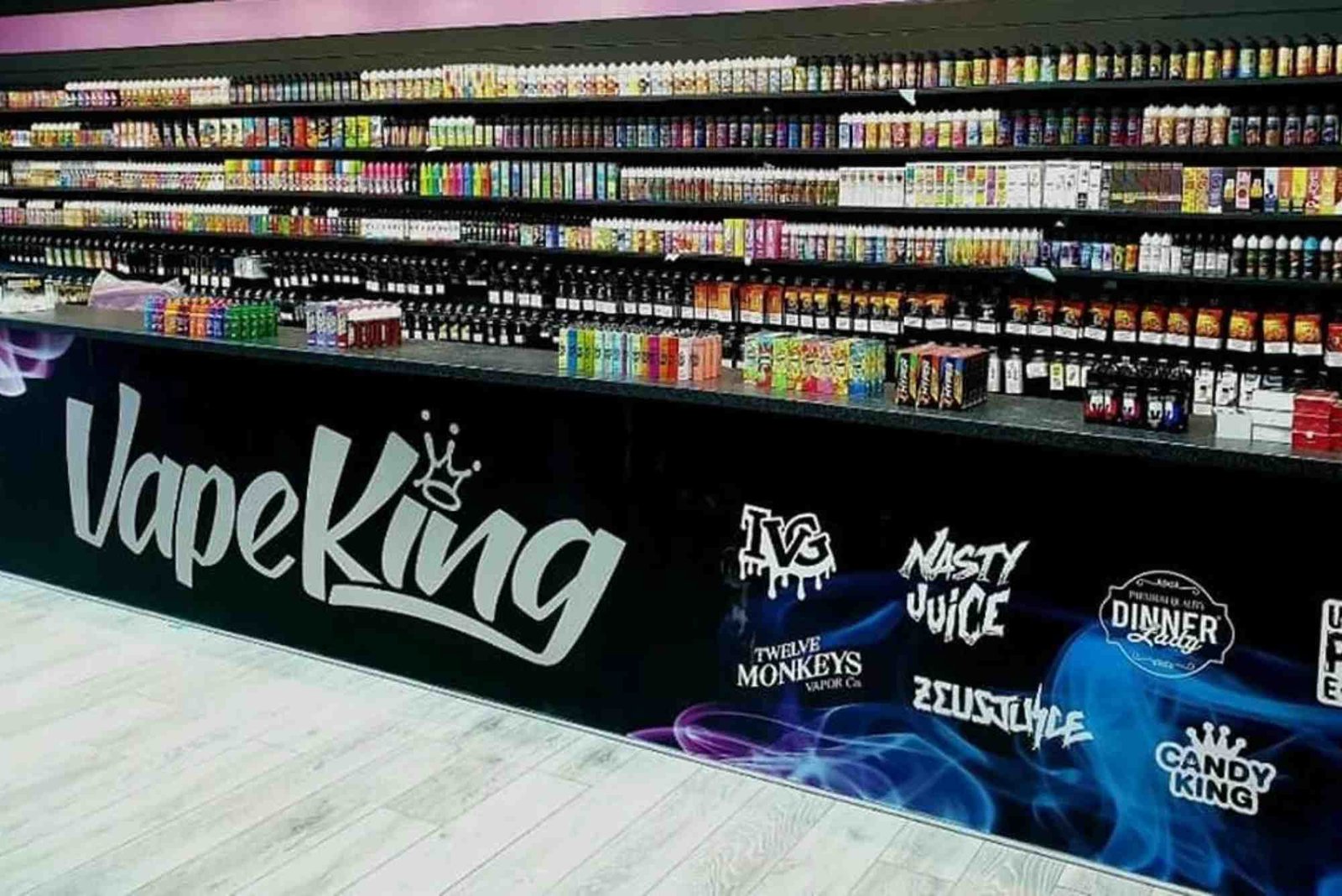 Vape Shop Hanley: Best Places to Buy in the UK