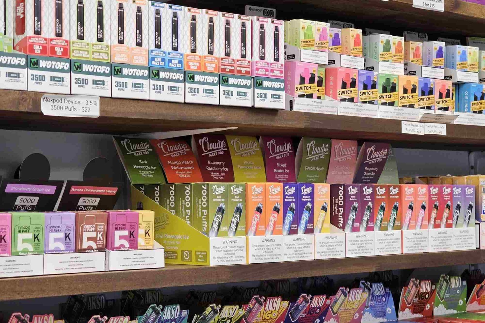 Vape Shop Perth: Best Places to Buy in the UK