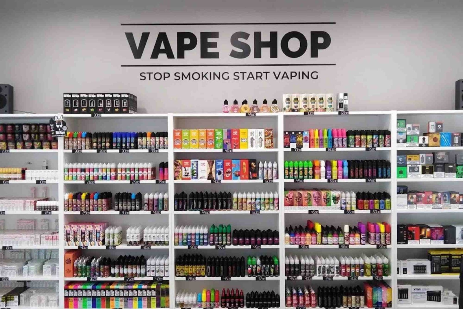 Vape Shop Castleford Best Places to Buy in the UK