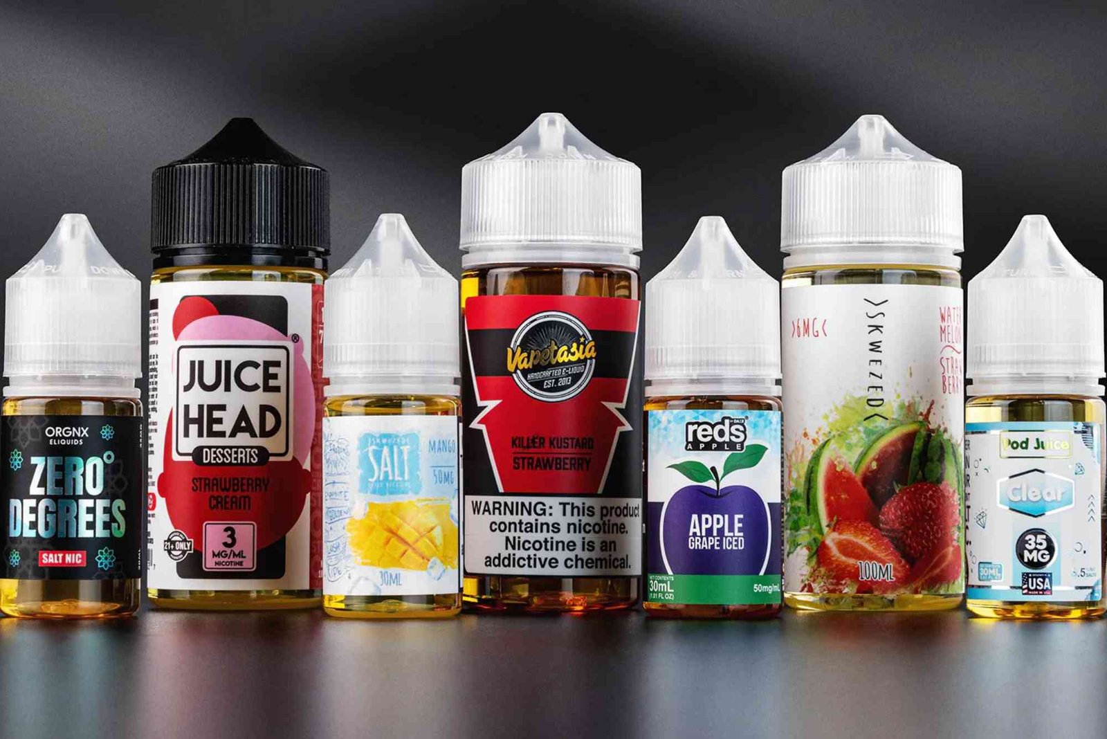Is Vape Juice Laws Australia Backed by Science or Just Vape Hype?