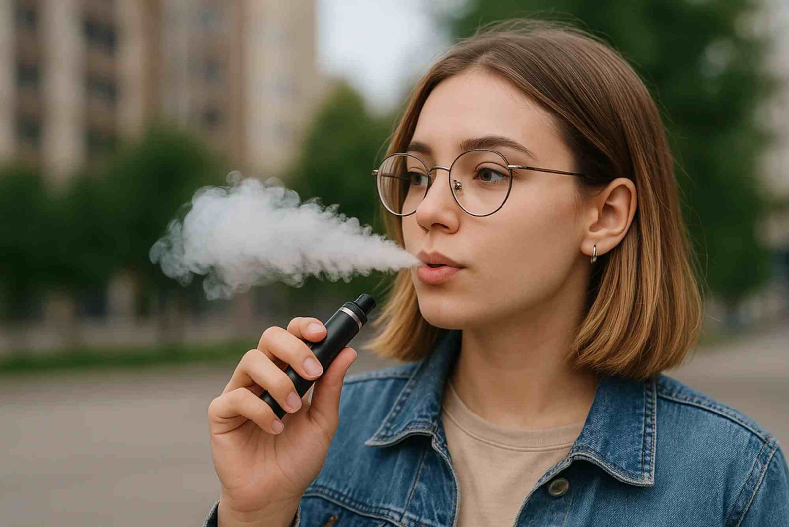 Vape Culture and the Intersection of Street Luxe Fashion