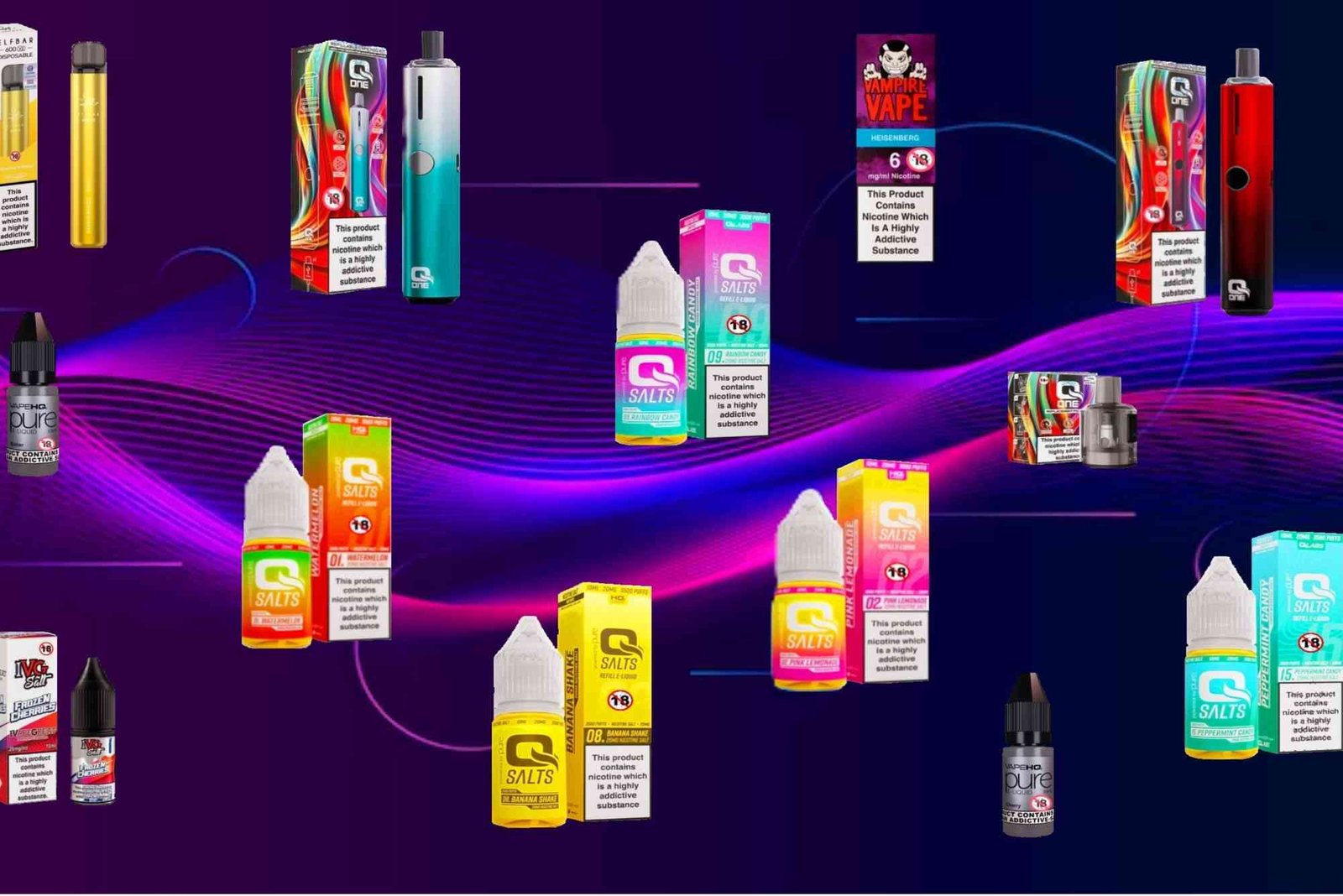 Vape Hq Mansfield UK Guide And Buyer Tips