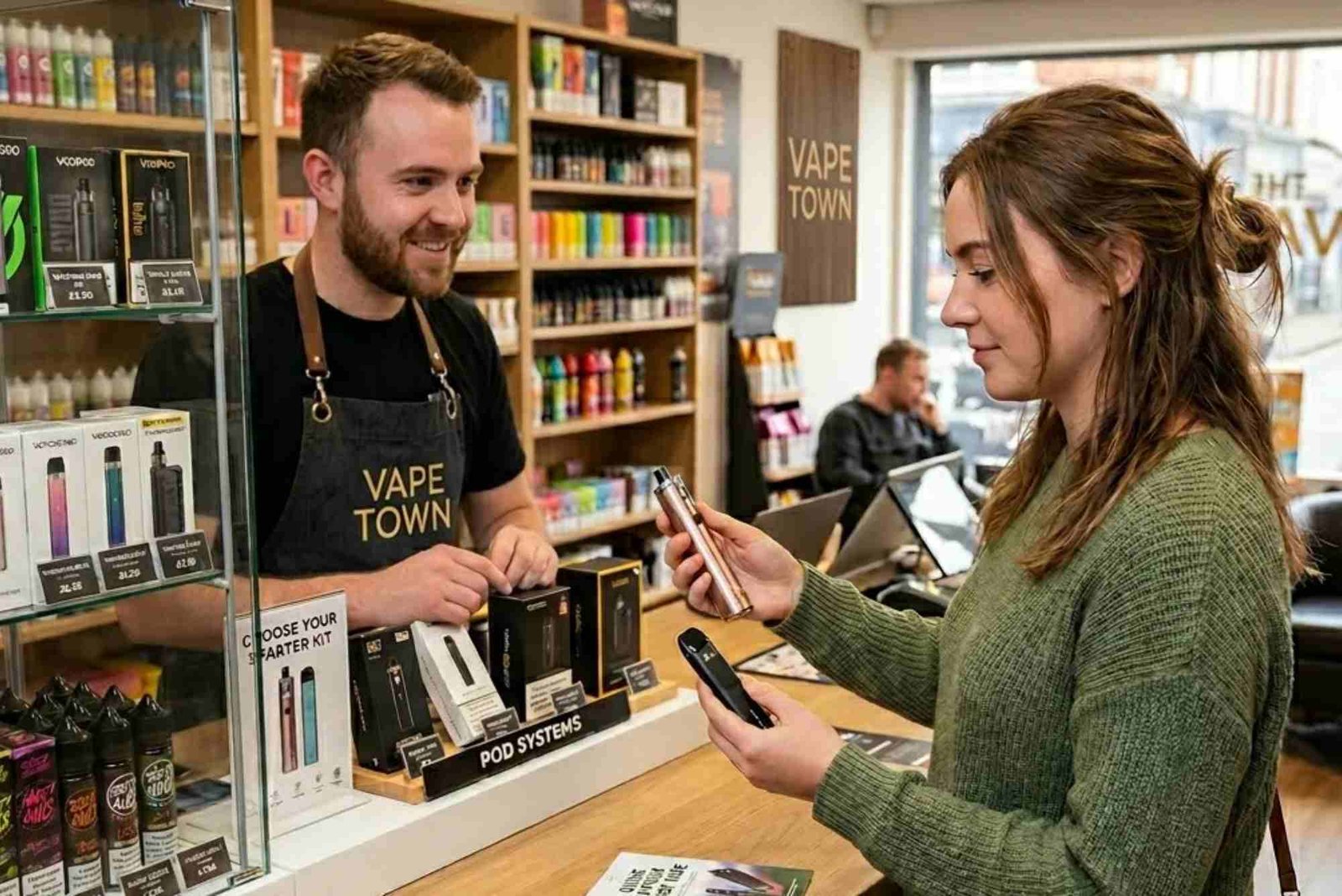Vape Shop Barnsley Best Places to Buy in the UK
