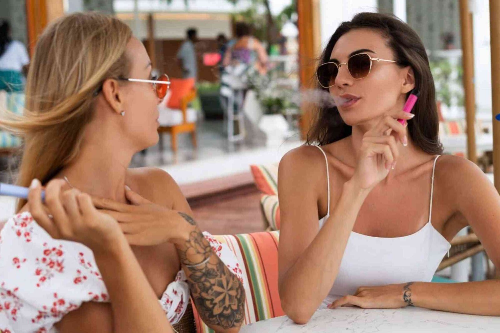 Vaping and the Future of Luxury Fashion: How Vape Brands are Leading the Way