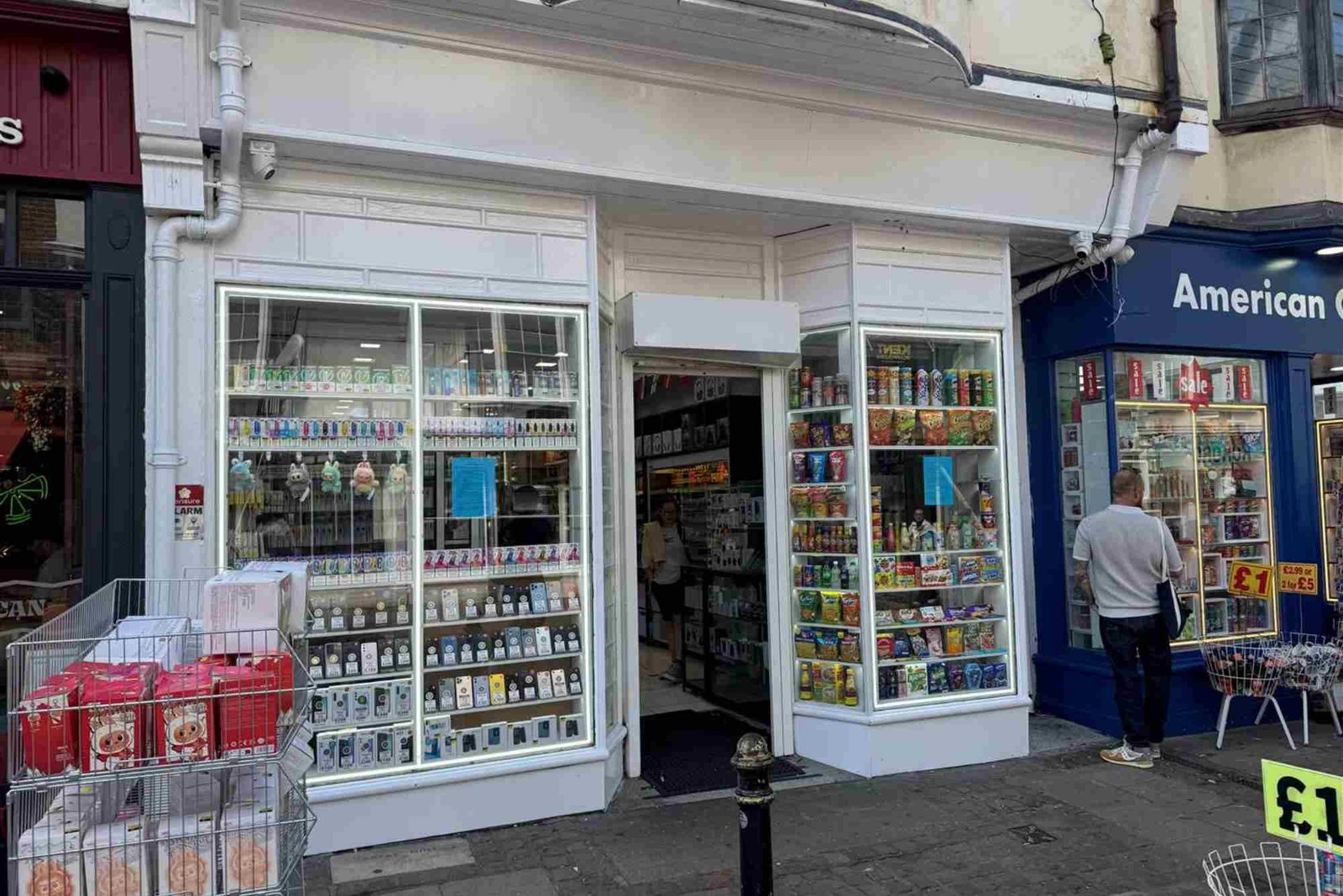 Vape Shop Canterbury best places to buy in the UK