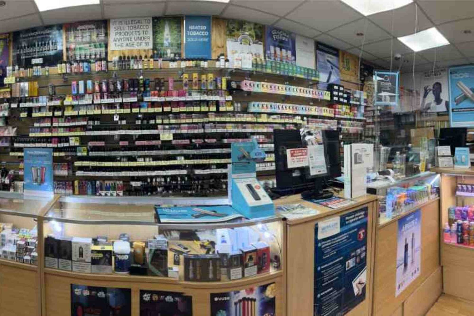 Vape Shop Enfield Best Places To Buy in The UK
