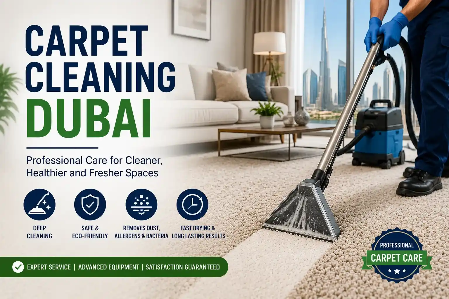 carpet cleaning dubai