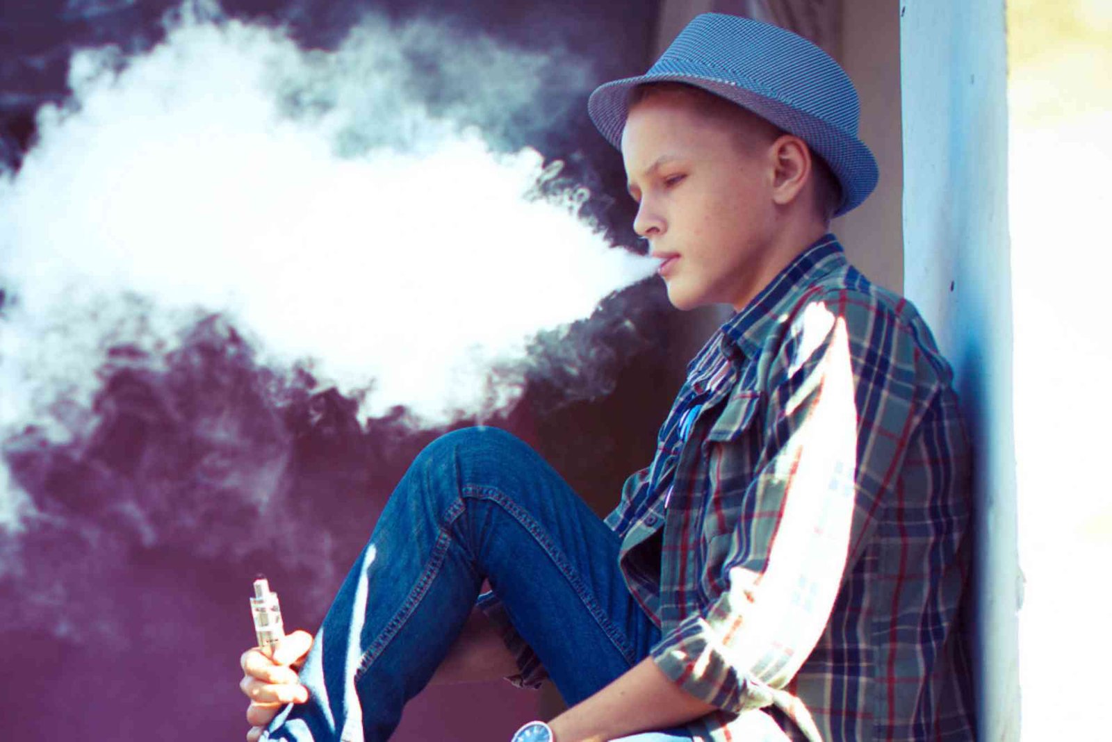 Vaping, Footwear, and Sneaker Culture: The Influence of Vaping on Fashion