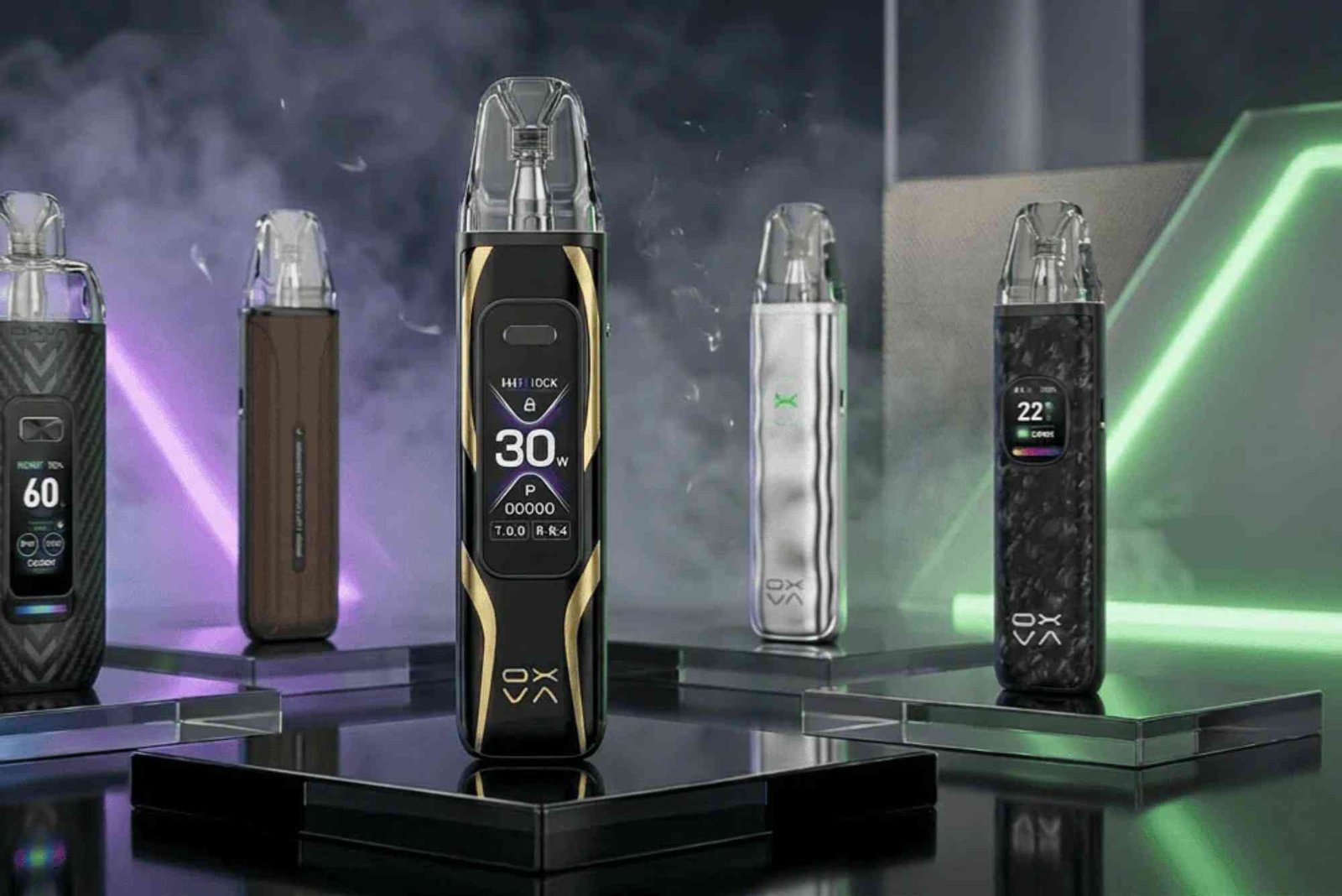 Vaping and High-End Accessories: The Future of Vape-Inspired Luxury in 2025