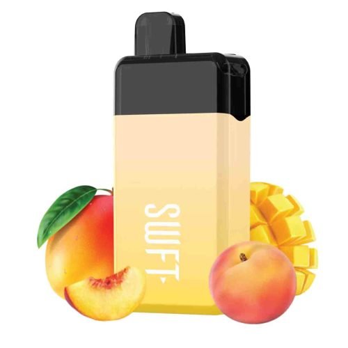 peach vape review