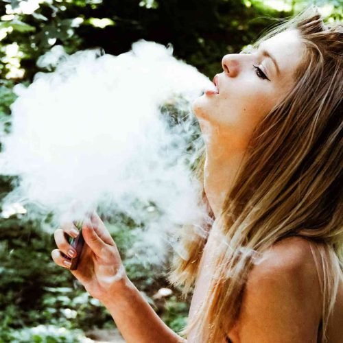 tobacco vape e-liquid